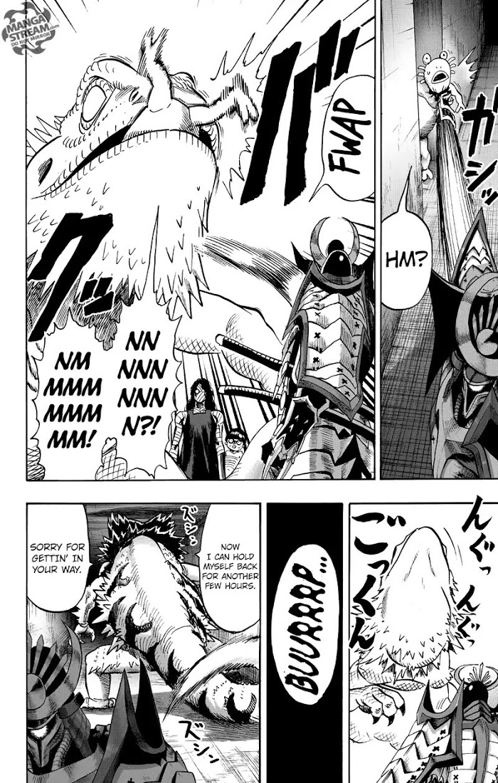 One Punch Man - chapter 89 image 055